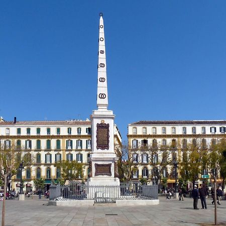 Lyrioshomes Apartamentos Los Treboles Malaga Bagian luar foto